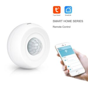 WiFi PIR motion sensor