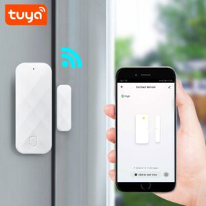 Smart WiFi Door Window Alarm_PST-MC-W02