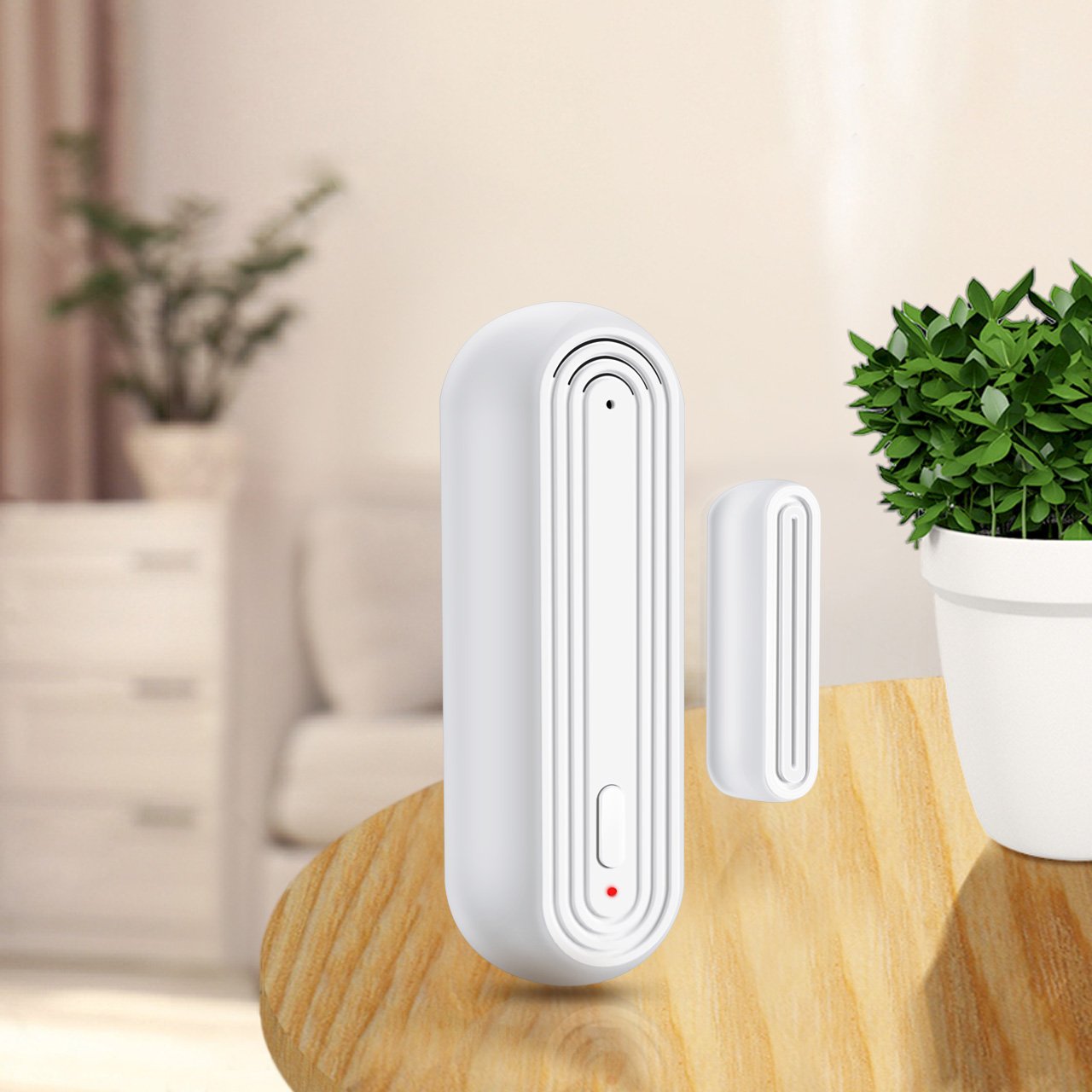 Smart WiFi Door Window Alarm_PST-MC400S – Image 2