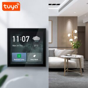 Tuya T6e Multifunctional Intelligent Control Panel