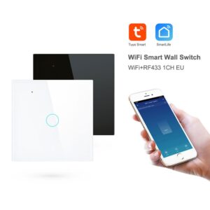 Tuya Smart WIFI EU Touch Switch