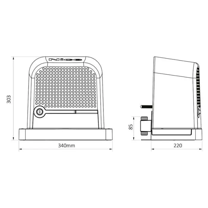 Nice Robo 600 – Image 4